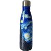 Enesco Van Gogh 524611 Bottiglia Thermos Note Stellata