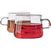Herbal Products NEAVITA SET 2 TAZZE IN VETRO DA 300 ML