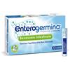 Enterogermina Benessere Intestinale, Fermenti Lattici Probiotici, Integratori Adulti e Bambini 3+ Favorisce l'Equilibrio della Flora Batterica Senza Glutine (20 Flaconcini/5 ml) 20x5 ml Soluzione orale