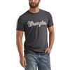 Wrangler - T Shirt Uomo - vestibilità Regular - Americana Tee - Aloe