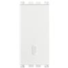 Vimar Invertitore 1P 16Ax, Bianco
