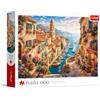 Trefl - Puzzle 1500 pezziVacanze nei Balcani | - Puzzle fai da te, intrattenimento creativo, puzzle classici per adulti e ragazzi dai 14 anni in su