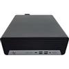 HP Desktop Ricondizionato HP ProDesk 600 G6 SFF I5 10500T Ram 16GB SSD 512GB