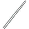 ZAHARA Piedini antiscivolo per il fondo di un computer portatile di ricambio per HP EliteBook 840 845 G9 G10,840 845 G11 G12(1 spessore + 1 fine:24.6 * 0.6 * 0.3)(grigio scuro)