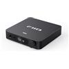 FIIO K11 Compact Desktop R2R architettura DAC e amplificatore per cuffie (nero)