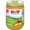 Hipp Pastina con Tris di Verdure, 190gr