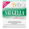 MEDA PHARMA SpA Saugella Cotton Touch Assorbenti Esterni Giorno con Ali, 14 Pezzi