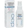 MEDA PHARMA SpA Dermafresh Pelli Allergiche Alfa Latte Deodorante 100ml - Deodorante Delicato per Pelli Sensibili