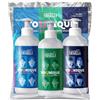 MEDA PHARMA SpA Saugella Younique Bundle, 3 Pezzi da 200 ml