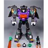 4th Party Transformers Masterpiece MP-08 KO Oversize Grimlock Shattered Glass 32 cm