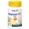 Longlife Magnesium 375 Sport Integratore Sali Minerali 60 Tavolette