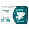 Serenity Soft Dray Pannolone Mutandina Sensitive Super Taglia L 30 Pezzi