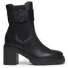 Nero Giardini I309160D Stivaletti Chelsea Donna in Pelle - Nero 35 EU