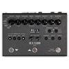Blackstar ID:X Floor 1 Pedaliera Amp Modelling - 6 Voci Amplificatore, Emulazione Valvolare, 35+ Effetti, CabRig e Connettività USB-C