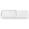 Samsung CARICABATTERIA WIRELESS SAMSUNG 15W DUO EP-P5400BWEGEU WHITE