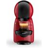 Krups MACCHINA DA CAFFE' KRUPS NESCAFE' DOLCE GUSTO PICCOLO XS KP1A3510 RED/BLACK