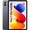 TABLET XIAOMI REDMI PAD 2 PRO 12,1" 6+128GB WIFI + 5G GRAPHITE GRAY