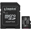 Kingston MEMORY CARD MICRO SD/TRANSFLASH 64GB KINGSTON CLASSE 10 SDCS3/64GB