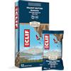 CLIF BAR Peanut Butter Banana Dark Chocolate Barretta Energetica, 12 x 68 g | con 10 g di Proteine, Per Corsa, Allenamento per maratone, Ciclismo e Sport di Resistenza, Snack energetico Naturale