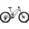 ORBEA Bici Bici E-bike Mtb Biammortizzate E-bike Mtb Orbea Wild Lt M10 Smooth Silver Matt - Escape Green C. View Gloss 2027
