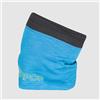 KARPOS Trekking Abbigliamento Uomo Scaldacollo Karpos Puez Neck Warmer Blue Jewel/black/ Sulphur S.