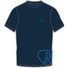 NORDSEN Trekking Abbigliamento Uomo Magliette Maglia Nordsen Ojos M/c Blu