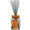 Muhà Luxe Perfume Diffusore Ambiente con Bastoncini Cedro e Bergamotto 1.000 Ml