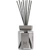 Muhà Luxe Perfume Diffusore Ambiente con Bastoncini Fiori di Cotone 500 Ml