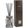 Muhà Luxe Perfume Diffusore Ambiente con Bastoncini Fiori Di Cotone 200 Ml