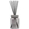 Muhà Luxe Perfume Diffusore Ambiente con Bastoncini Fiori di Cotone 100 Ml