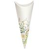 Scotton Cono Busta Portaconfetti 190 Mm Botanic 10 Pz
