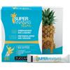 ZUCCARI Super Ananas Slim Integratore Drenante 25 Bustine