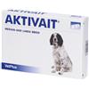 VETPLUS LTD Vetplus Aktivait Medium&large Breed 60 Compresse