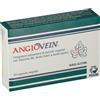 PIAM FARMACEUTICI Angiovein Integratore Microcircolo 20 Capsule