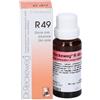 IMO Dr. Reckeweg R49 Rimedio Omeopatico In Gocce 22ml