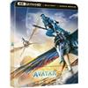 20th Century Studios Avatar - La via dell'acqua (4K Ultra HD + Blu-Ray Disc + Bonus Disc - SteelBook)