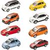 Mondo Motors - Italian Style Collection Macchinine Giocattolo Regalo per Bambini - Età 3,4,5,6 Anni - Scala 1:43 - Repliche auto Italiane - 53140