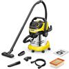 KARCHER Aspirapolvere bidone multiuso per solidi e liquidi Karcher WD5 P S V-25/5/22 Workshop
