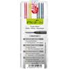 PICA MARKER Mine grafite ricambio per marcatore PICA DRY 4020 color mix 8 pezzi