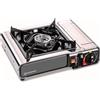 KEMPER Fornello a gas da campeggio Smart inox Kemper 104987SS