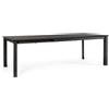 BIZZOTTO KONNOR TAVOLO ALLUNGABILE 160-240X100CM ANTRACITE 0662278 BIZZOTTO