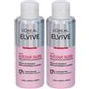 L´Oreal Elvive Glycolic Gloss Trattamento Laminazione 5 Minuti per Capelli Spenti 2x200 ml