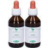 Sangalli Sorbo Macerato Glicerico Gocce 2x100 ml Soluzione orale