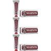 Marvis Cinnamon Mint C 25 Ml 3x25 g