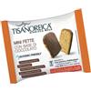 Gianluca Mech TISANOREICA Mini Fette con base di cioccolato 40 gr