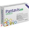 BIODELTA SRL PANTAVIS 600 LIPOICO 30 COMPRESSE