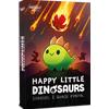 Asmodee Happy Little Dinosaurs - Ed. Italiana