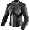 Rebelhorn Giubbotto Moto Donna Rebelhorn REBEL Lady Nero