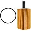 MAHLE Filtro olio OX188D