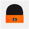 Mammut Haldigrat Beanie - ORANGE BLACK